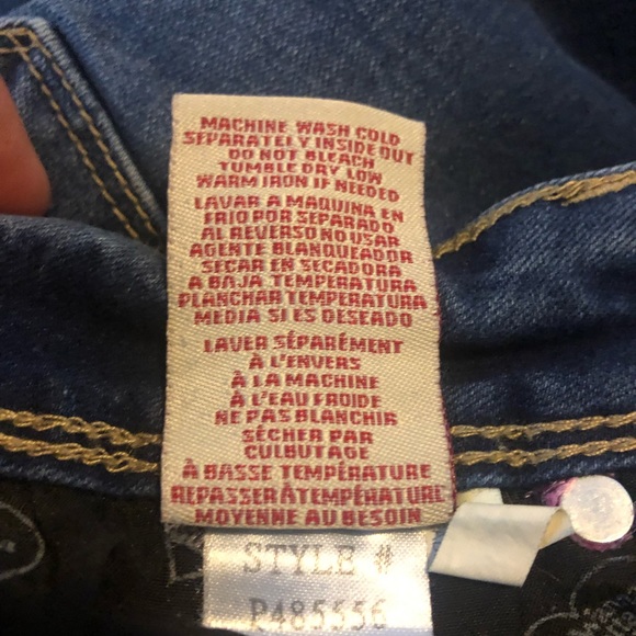 YMI womens (wannabettabutt) Jeans - Picture 6 of 10